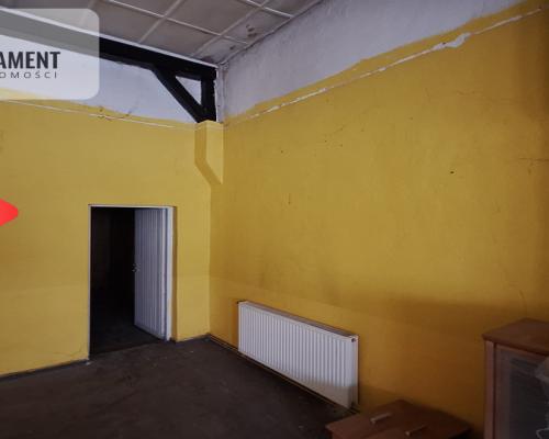 Lokal handlowo usługowy w doskonałej lokalizacji