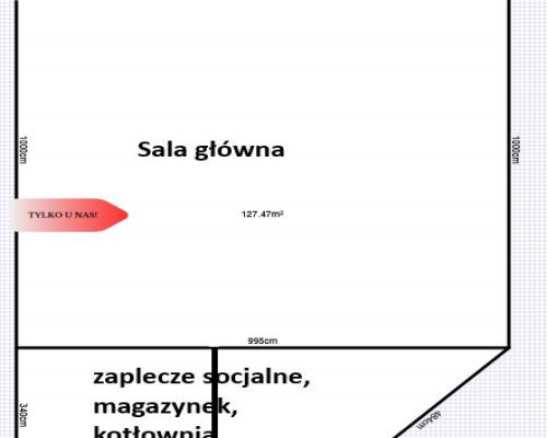 Lokal handlowo usługowy w doskonałej lokalizacji