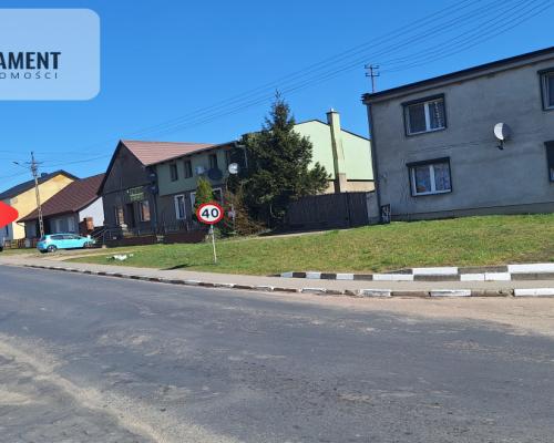 Lokal handlowo usługowy w doskonałej lokalizacji