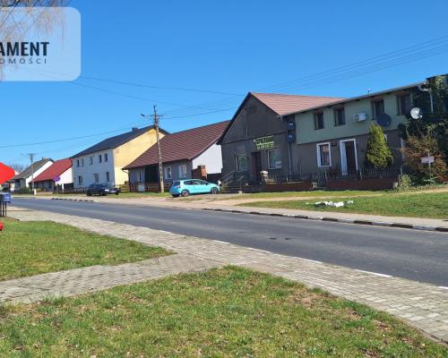 Lokal handlowo usługowy w doskonałej lokalizacji