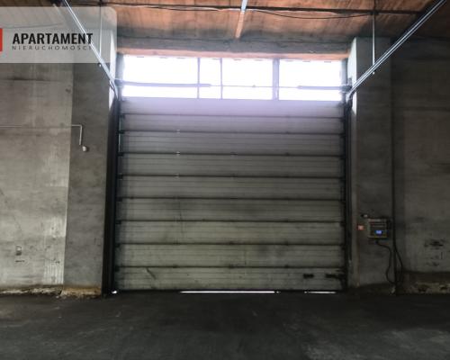 Hala magazynowa na wynajem