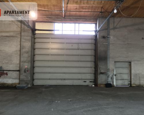 Hala magazynowa na wynajem