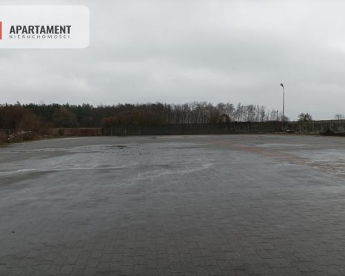 Hala magazynowa na wynajem