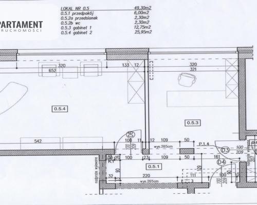 Ekskluzywny lokal do wynajęcia - Piła