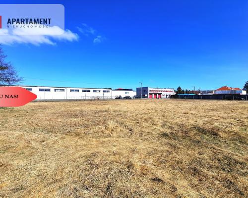 Działka inwestycyjna 2255m2 Potulice