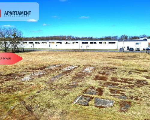 Działka inwestycyjna 2255m2 Potulice