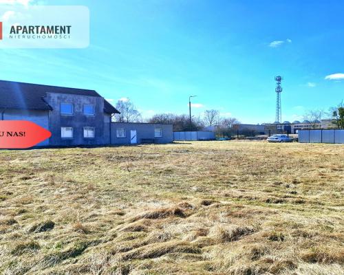 Działka inwestycyjna 2255m2 Potulice