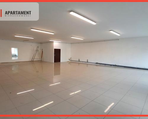 Zadbany Lokal Handlowy w centrym Złotowa