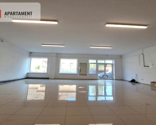 Zadbany Lokal Handlowy w centrym Złotowa