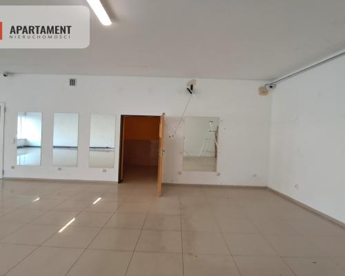 Zadbany Lokal Handlowy w centrym Złotowa