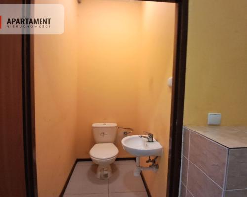 Zadbany Lokal Handlowy w centrym Złotowa