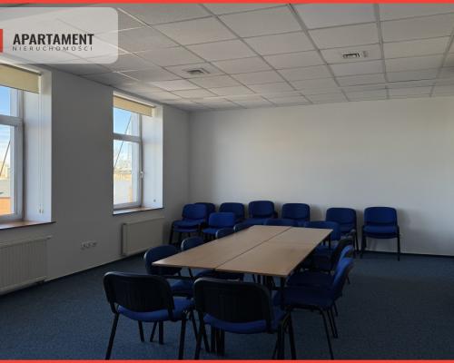 Przestrzenie Biurowe w ŚRÓDMIEŚCIU!