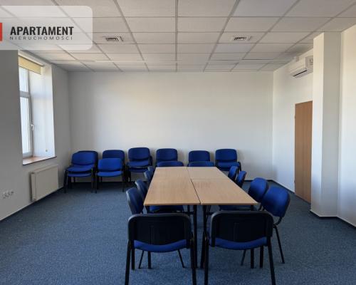 Przestrzenie Biurowe w ŚRÓDMIEŚCIU!