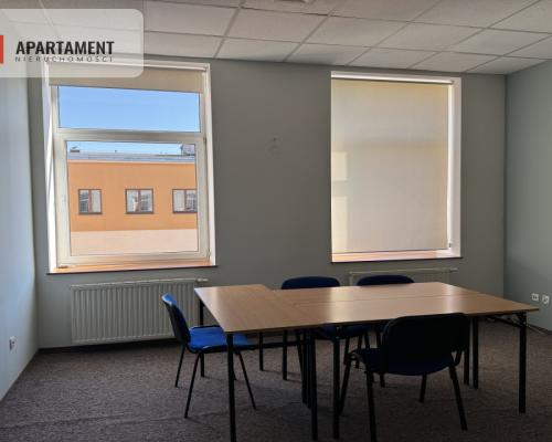 Przestrzenie Biurowe w ŚRÓDMIEŚCIU!