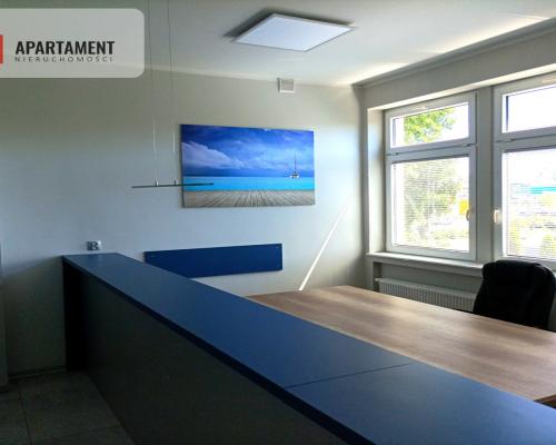 Ekskluzywne biura w super loklizacji