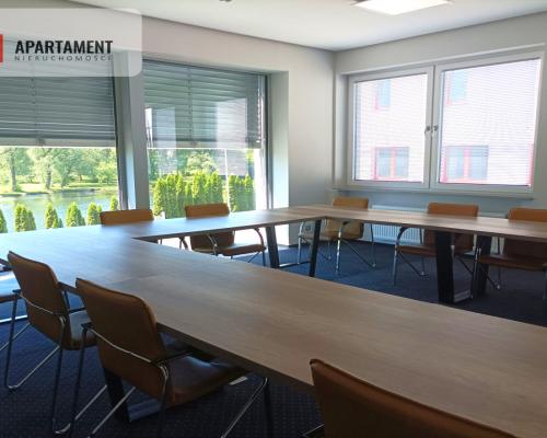 Ekskluzywne biura w super loklizacji