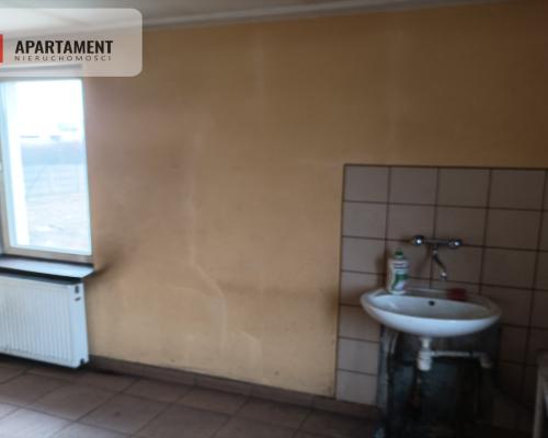 Hala na wynajem w Żninie