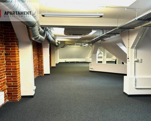 Lokal biurowy w sercu Wrocławia