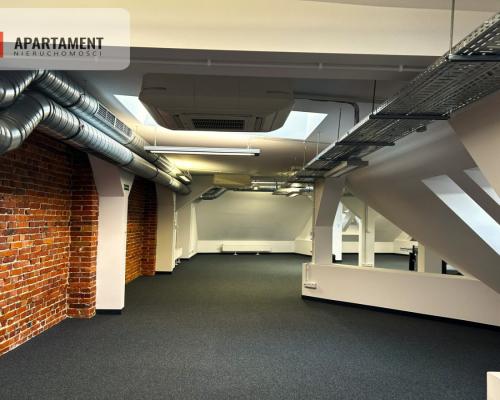 Lokal biurowy w sercu Wrocławia