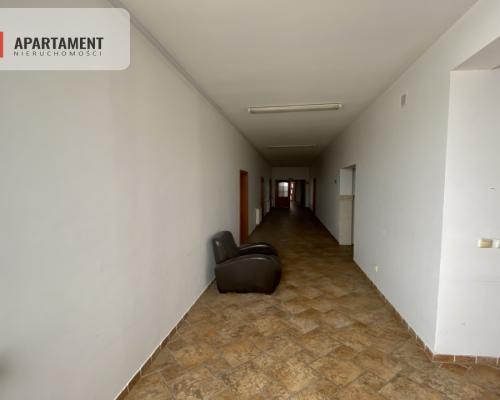 OBIEKT UŻYTKOWY PRZY TRASIE S5- BIAŁE BŁOTA