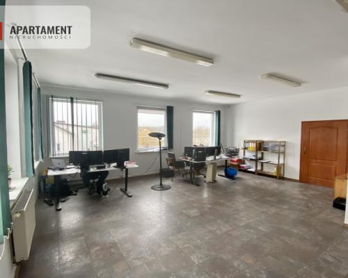 OBIEKT UŻYTKOWY PRZY TRASIE S5- BIAŁE BŁOTA