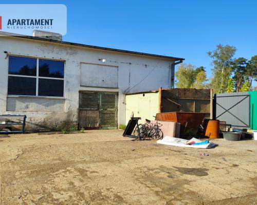 Hale do wynajęcia w super lokalizacji!