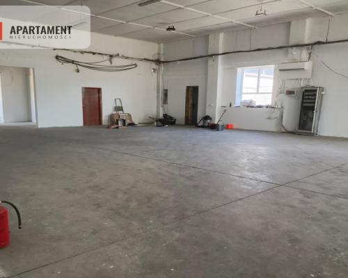 Hale do wynajęcia w super lokalizacji!