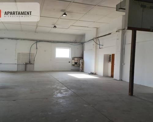 Hale do wynajęcia w super lokalizacji!