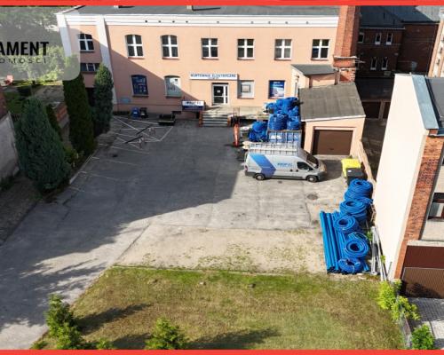 Lokal użytkowy na wynajem lub sprzedaż w centrum!