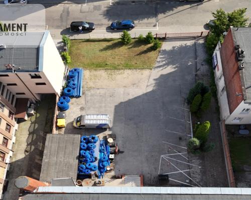 Lokal użytkowy na wynajem lub sprzedaż w centrum!