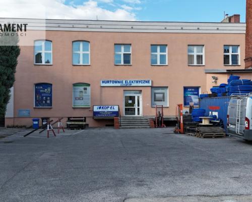 Lokal użytkowy na wynajem lub sprzedaż w centrum!