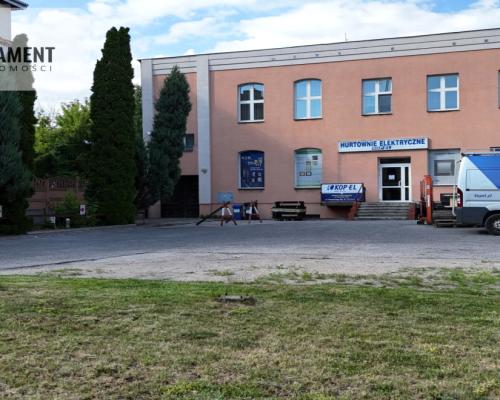 Lokal użytkowy na wynajem lub sprzedaż w centrum!