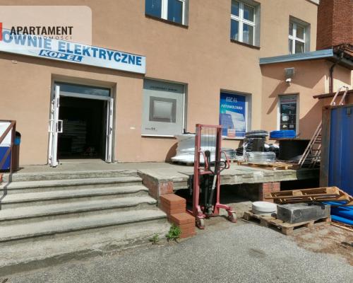 Lokal użytkowy na wynajem lub sprzedaż w centrum!