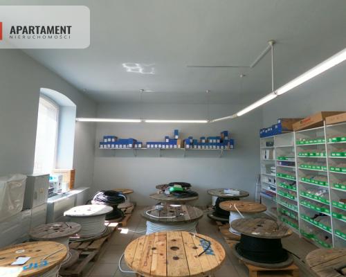 Lokal użytkowy na wynajem lub sprzedaż w centrum!