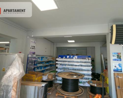 Lokal użytkowy na wynajem lub sprzedaż w centrum!