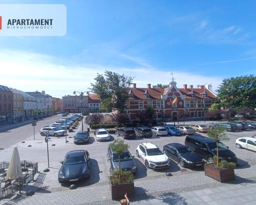 Lokale usługowe wynajem na Rynku w Starogardzie