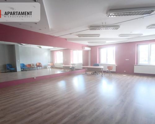 Lokale usługowe wynajem na Rynku w Starogardzie