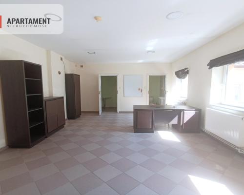 Lokale usługowe wynajem na Rynku w Starogardzie