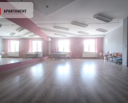 Lokale usługowe wynajem na Rynku w Starogardzie