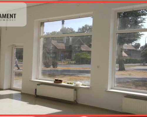 Atrakcyjny lokal w centrum miasta