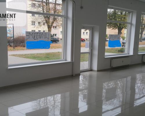 Atrakcyjny lokal w centrum miasta