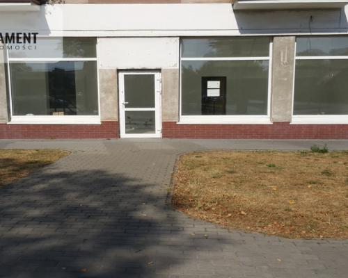 Atrakcyjny lokal w centrum miasta