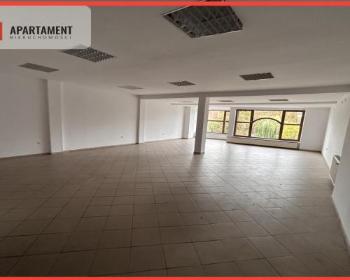 IDEALNE MIEJSCE NA BIZNES Lokal 300m2 do wynajęcia