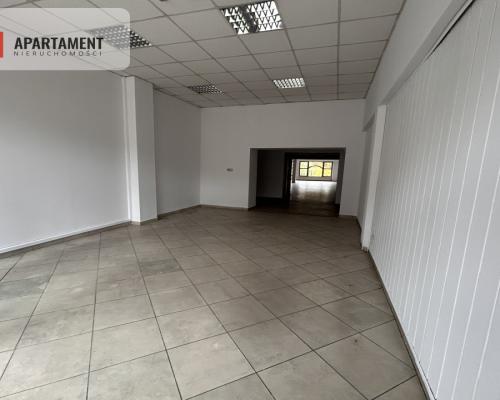 IDEALNE MIEJSCE NA BIZNES Lokal 300m2 do wynajęcia