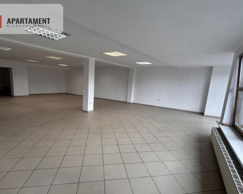 IDEALNE MIEJSCE NA BIZNES Lokal 300m2 do wynajęcia