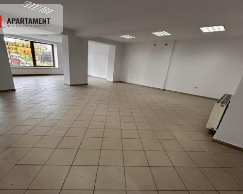IDEALNE MIEJSCE NA BIZNES Lokal 300m2 do wynajęcia