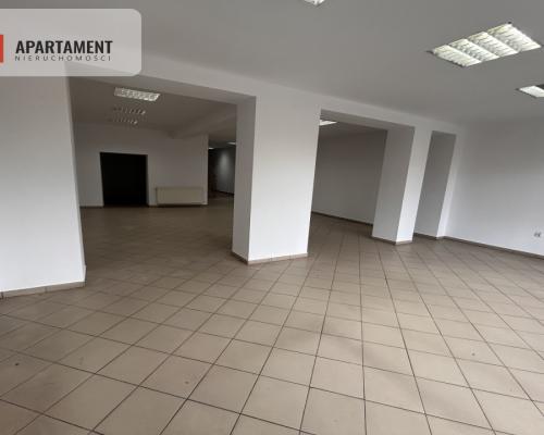 IDEALNE MIEJSCE NA BIZNES Lokal 300m2 do wynajęcia