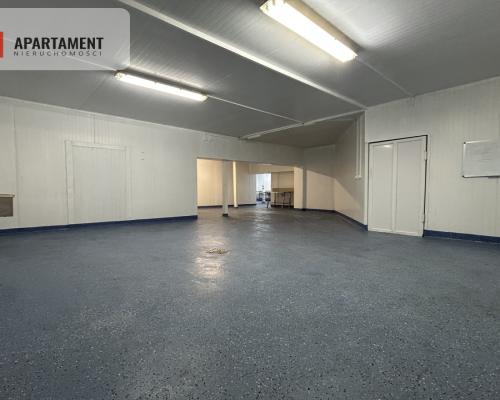 Hala pod produkcje/ Wynajem/ BRZOZA