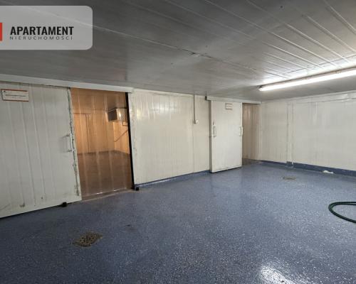 Hala pod produkcje/ Wynajem/ BRZOZA