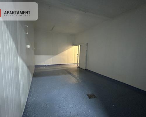 Hala pod produkcje/ Wynajem/ BRZOZA